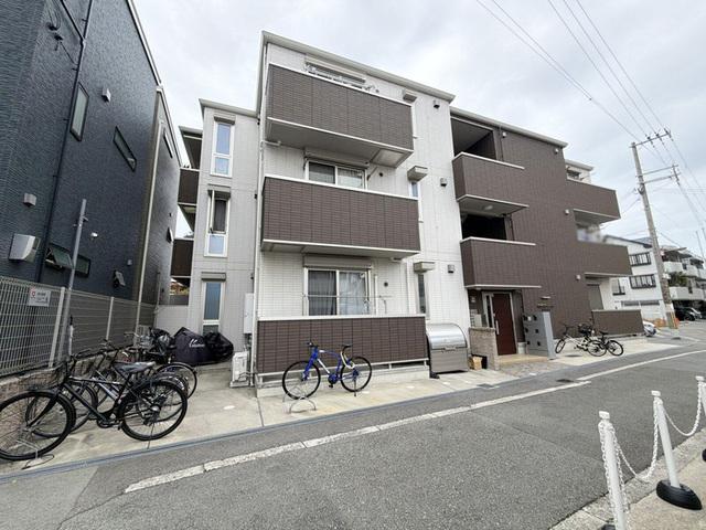 南秀苑かつやま（105） 外観