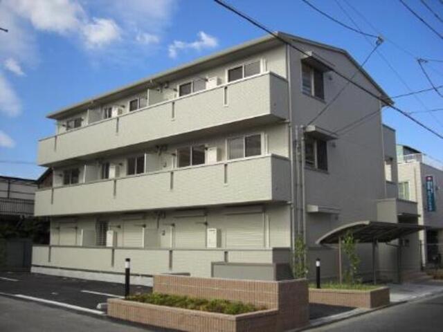 リヴェール文珠橋（102） 外観