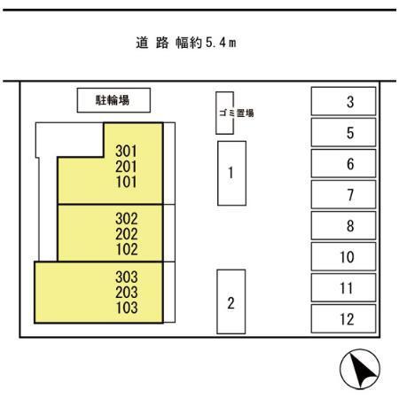リヴェール文珠橋（102） その他