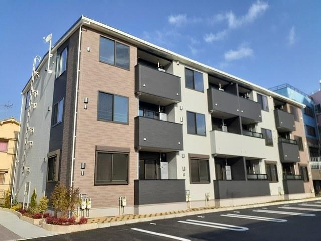 エルデ　ノース（101） 外観