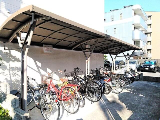 ヴィラージュなかもず（105） 物件画像