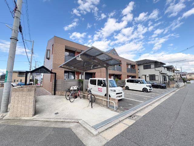 グレイシャス 物件画像
