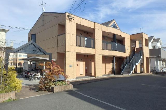 シャルマン桂 物件画像
