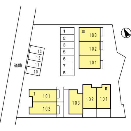 セジュール姫島Ⅱ（103） その他