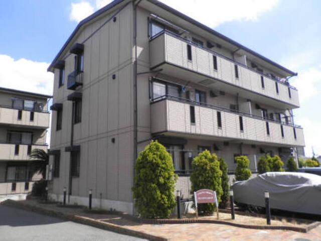 リビングタウンなかもず　Ｂ棟（B201） 外観