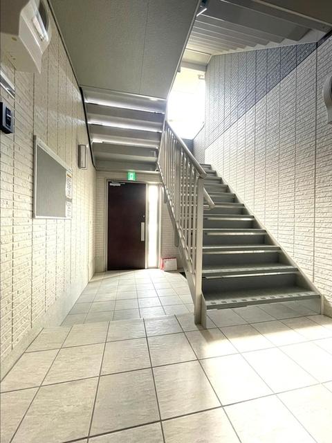 アクシス北野田（205） ロビー