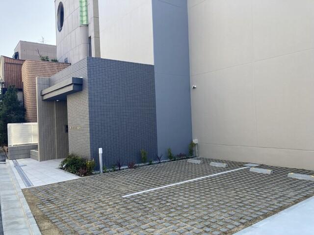 M'sマンション長栄寺（210） 駐車場