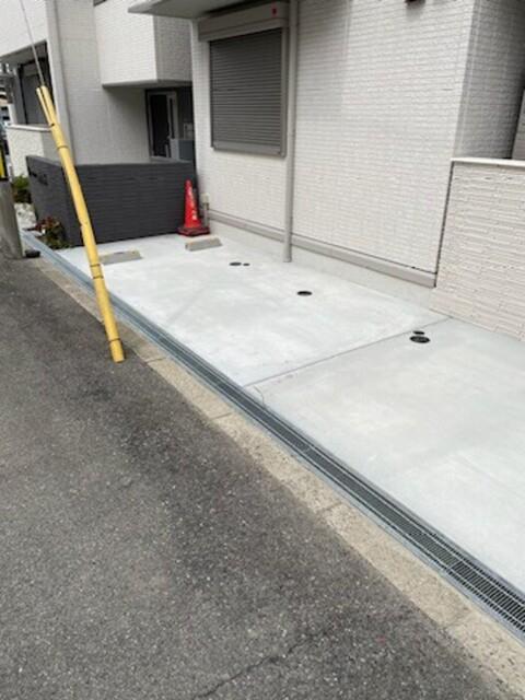 D-room 新今里（302） 駐車場