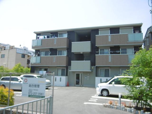 ファミール タカゼン　Ｗ棟（202） 外観