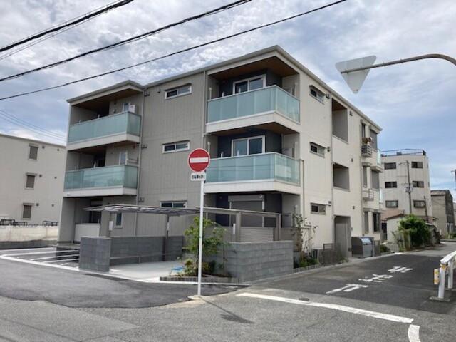 エクレール　シエル（A105） 外観