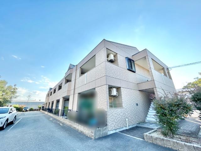 フォンテーヌ美原 物件画像