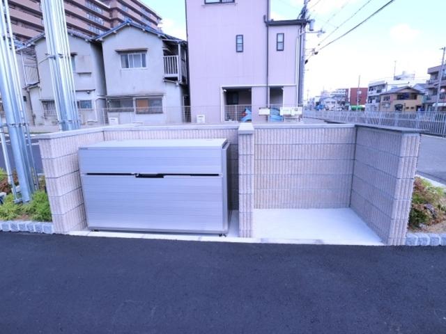 アルフォンテ上野芝（102） 物件画像