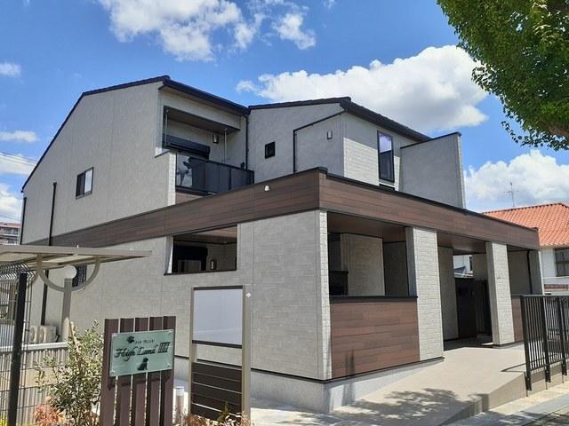 ハイ　ランドⅢ（102） 外観