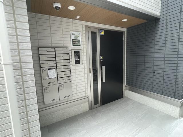 レジェンドコート大宮（301） エントランス