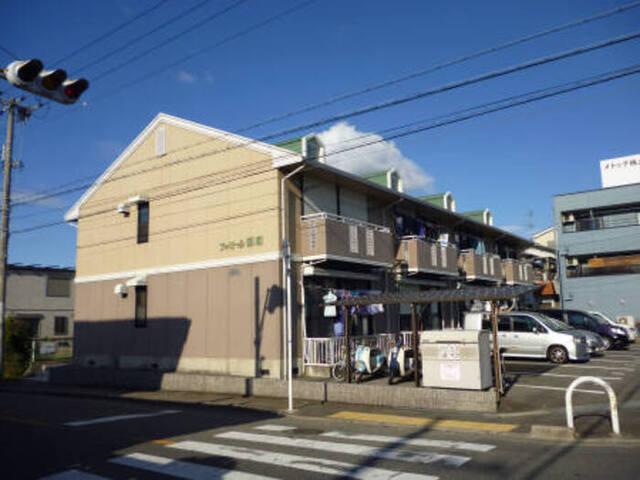 ファミール阪和（101） 外観