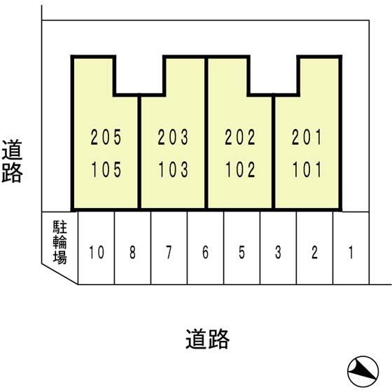 ファミール阪和（101） その他