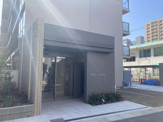 M'sマンション長栄寺（210） エントランス