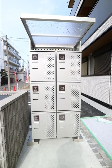 パサログランデ綾之町（203） 物件画像