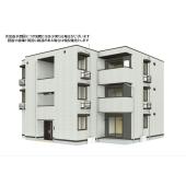 完成予想図です