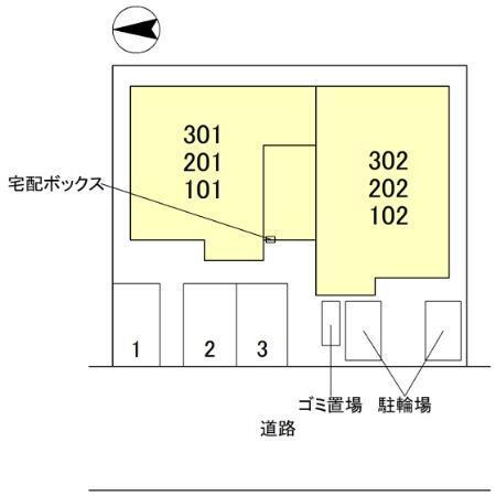 カームネス大泉Ⅱ（201） その他