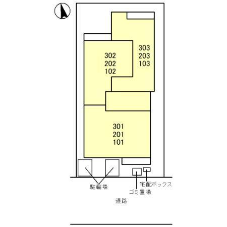 レジェンドコート大宮（301） その他