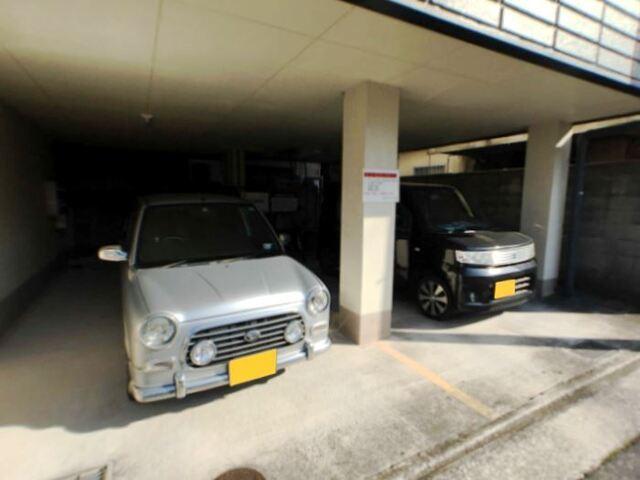 赤畑ハイツ（302） 駐車場
