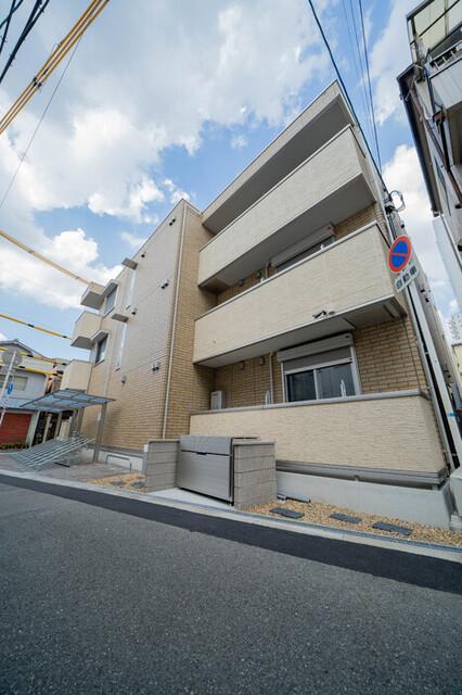 セジュールたまで（103） 物件画像