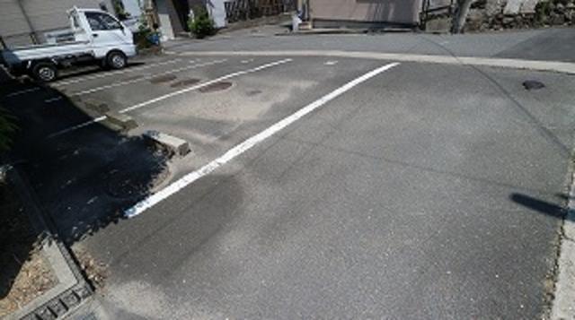 グリーンセゾン（103） 駐車場