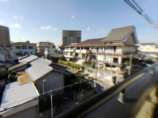 赤畑ハイツ（302） 眺望