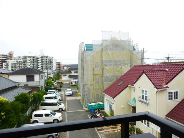 セジュール水賀池（303） 眺望