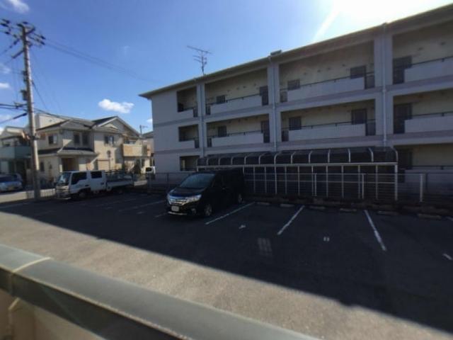 グリーンコート原寺（105） 眺望