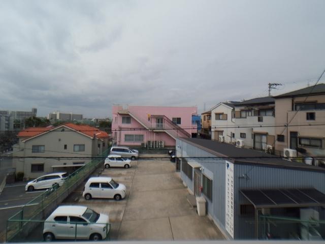 シャルトボナール（202） 眺望