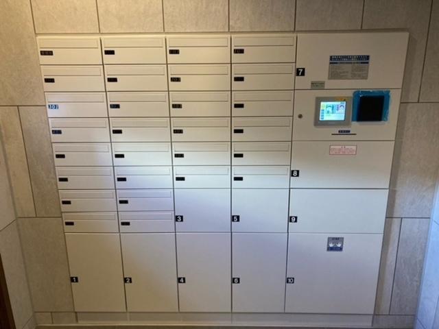 HABITAT平野（ハビタットヒラノ）（103） 共有部分