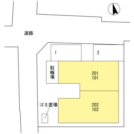 カーサ　フェリーチェ（101） その他