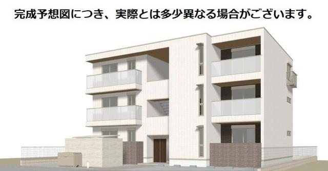 エクレール沢之町（303） 外観