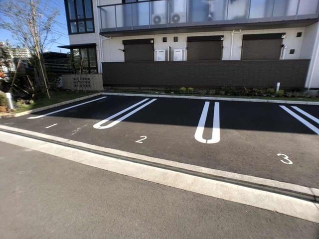 Jyo･Point Village　Ｃ棟（C313） 駐車場