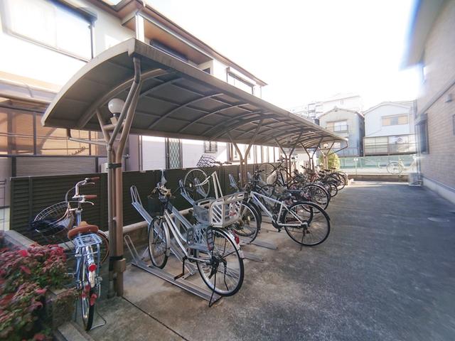 リビングタウン南花田　Ｂ棟（B202） 物件画像