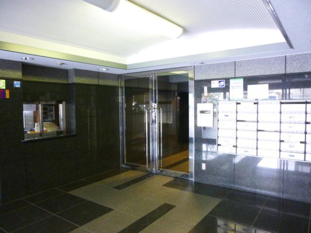 フローラ南館（507） ロビー