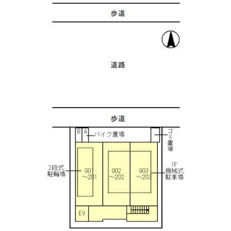 EL-Sia Shin-Osaka（601） その他