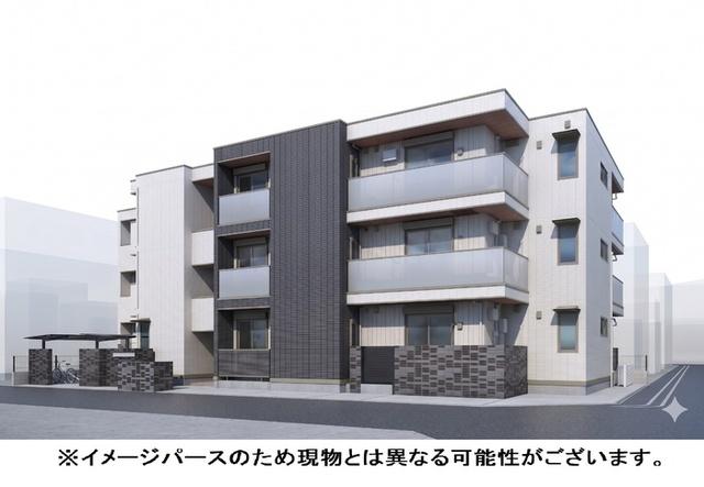 Rising Hills II（202） 外観