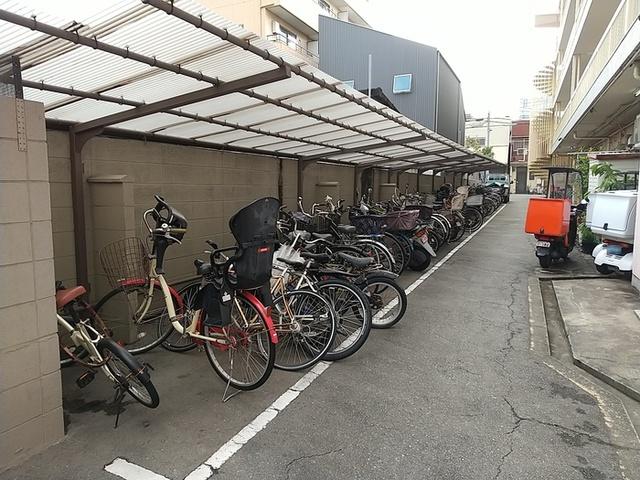 双輪建物第一コーポ（407） 物件画像