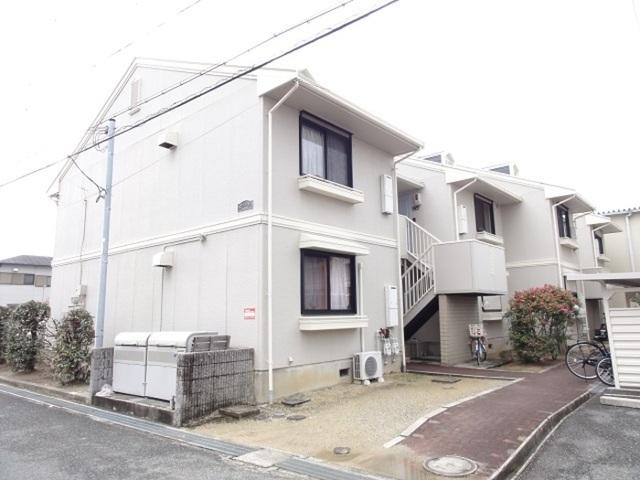 ファミール陵南　Ｂ棟（B202） 外観