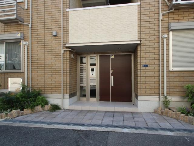 ハイムマモリ（102） エントランス