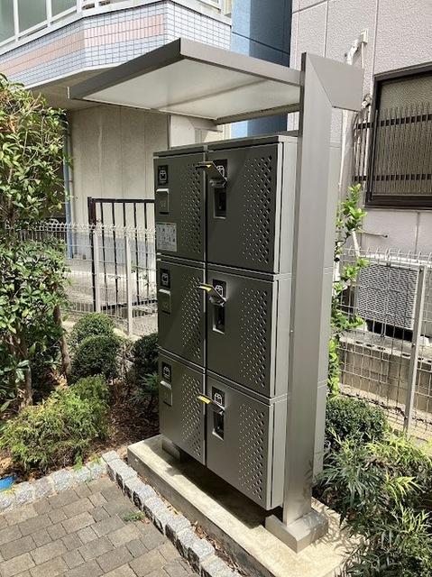 イーグル土師（302） 物件画像