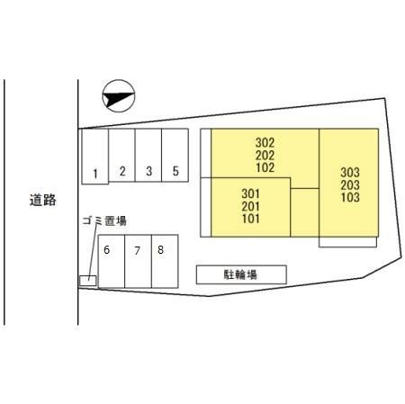イーグル土師（302） その他