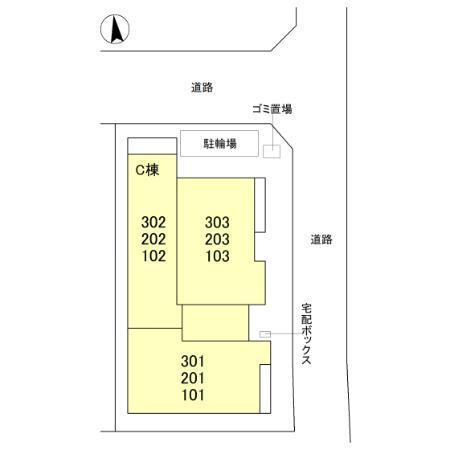 Clashist上住吉（102） その他