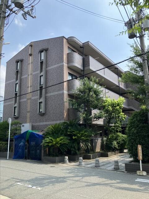 サンライズ三国ヶ丘（106） 外観