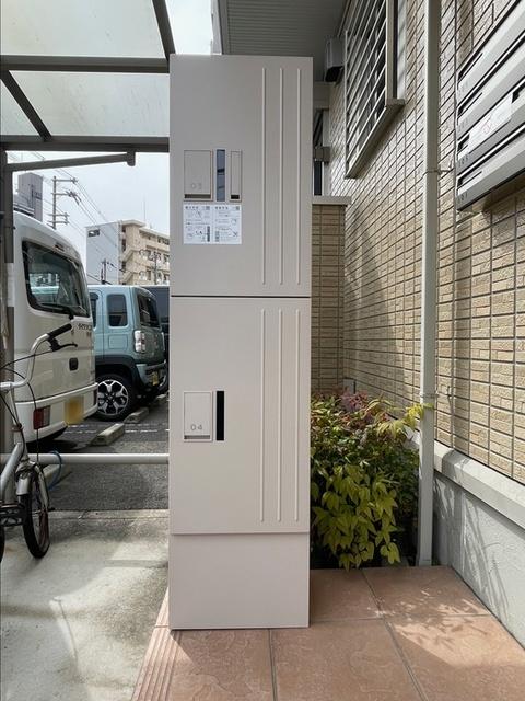 コンフォート杭全（101） 物件画像