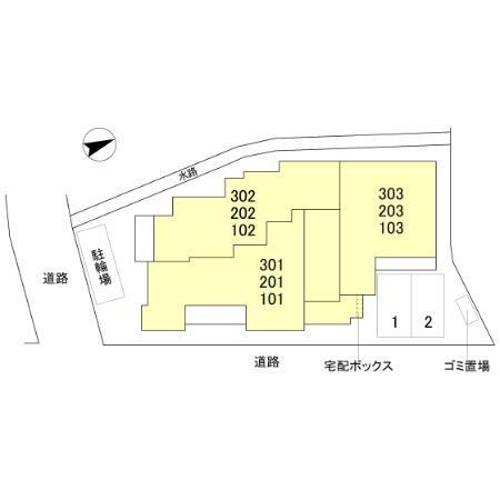 ラ　メゾン　ピック　中百舌鳥Ⅱ（103） その他