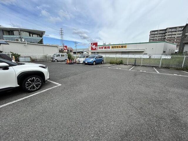 ベルファーレ・ヤブウチ（305） 駐車場